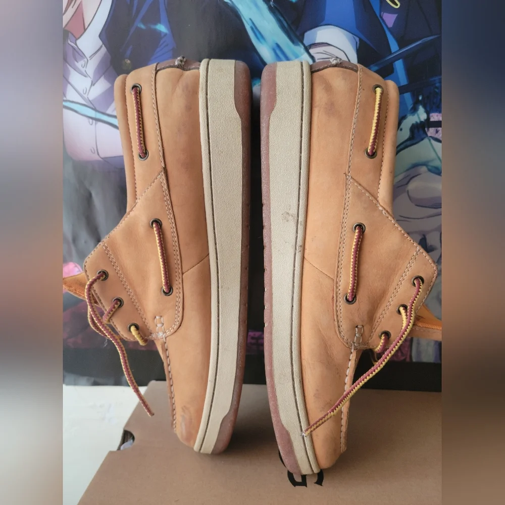 Men's timberland footwear. - Picture 2 of 5